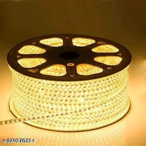 DHYEY_TECH Rope Light WHAM WHITE-4 Meter